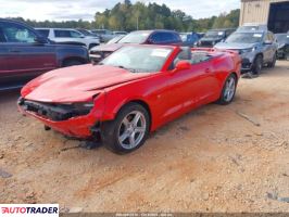 Chevrolet Camaro 2020 2