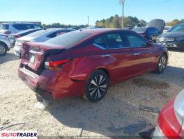 Nissan Altima 2021 2