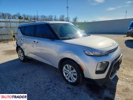 Kia Soul 2020 2