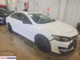 Chevrolet Malibu 2022 1