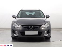 Mazda 6 2008 2.5 167 KM Mazda 6 2008 2.5 167 KM