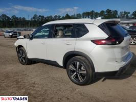 Nissan Rogue 2025 1