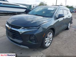 Chevrolet Blazer 2019 3