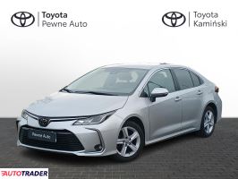 Toyota Corolla - zobacz ofertę