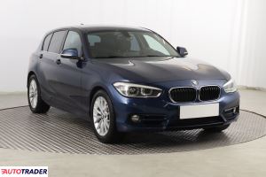 BMW 118 2018 1.5 134 KM BMW 118 2018 1.5 134 KM
