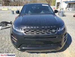 Land Rover Range Rover Evoque 2022 2 Land Rover Range Rover Evoque 2022 2