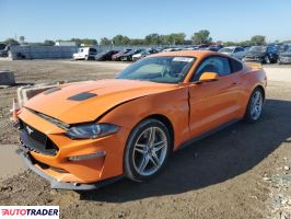 Ford Mustang 2020 5