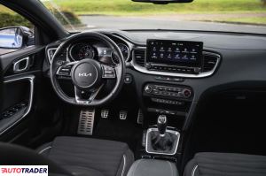 Kia Ceed 2022 1.5 158 KM