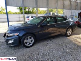 Chevrolet Malibu 2020 1