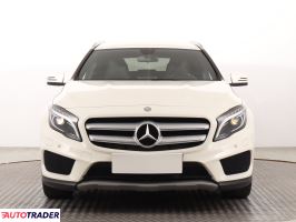 Mercedes G-klasa 2015 1.6 154 KM