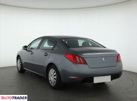 Peugeot 508 2011 1.6 109 KM