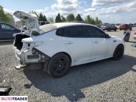 Kia Optima 2019 2