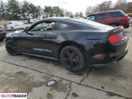 Ford Mustang 2021 2