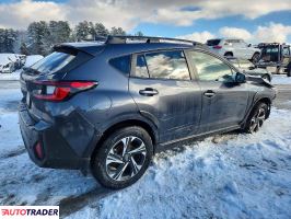 Subaru Pozostałe 2024 2