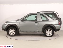 Land Rover Freelander 2006 2.0 109 KM