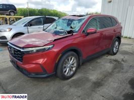 Honda CR-V 2024 1