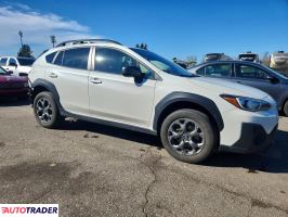 Subaru Pozostałe 2022 2