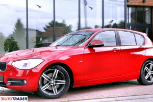 BMW 125 2013 2.0 217 KM BMW 125 2013 2.0 217 KM