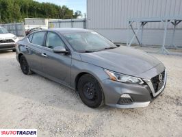 Nissan Altima 2020 2 Nissan Altima 2020 2