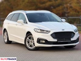 Ford Mondeo 2019 2.0 190 KM Ford Mondeo 2019 2.0 190 KM