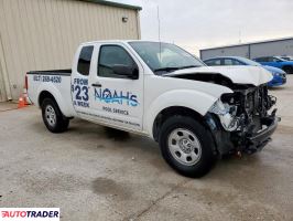 Nissan Frontier 2021 3 Nissan Frontier 2021 3