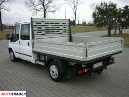 Ford Transit 2010 2.3 Ford Transit 2010 2.3