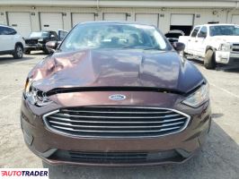 Ford Fusion 2019 1 Ford Fusion 2019 1