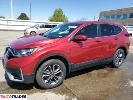 Honda CR-V 2021 1 Honda CR-V 2021 1