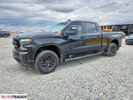Chevrolet Silverado 2021 5