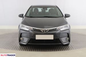 Toyota Corolla 2018 1.6 130 KM