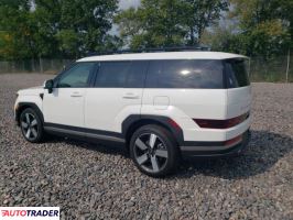 Hyundai Santa Fe 2025 1