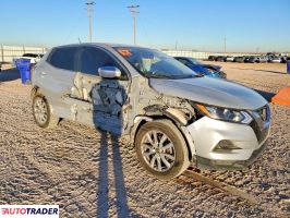 Nissan Rogue 2020 2