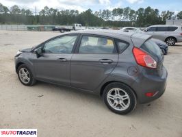 Ford Fiesta 2019 1