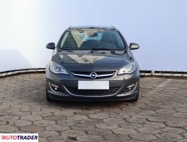 Opel Astra 2015 1.4 138 KM