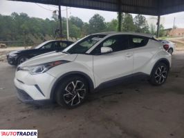 Toyota C-HR 2018 2