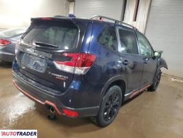 Subaru Forester 2020 2 Subaru Forester 2020 2