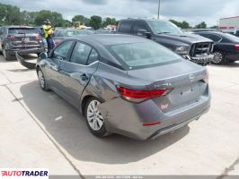 Nissan Sentra 2025 2