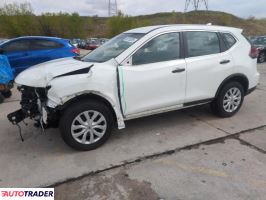 Nissan Rogue 2020 2 Nissan Rogue 2020 2