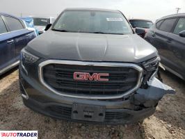 GMC Terrain 2019 1 GMC Terrain 2019 1