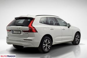 Volvo XC60 2022 2.0 197 KM