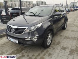 Kia Sportage 2012 2.0 183 KM