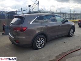 Kia Sorento 2019 2 Kia Sorento 2019 2