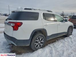 GMC Acadia 2020 3
