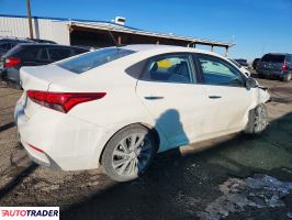 Hyundai Accent 2021 1