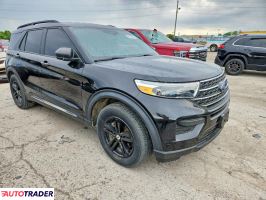 Ford Explorer 2020 2