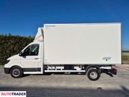Volkswagen Crafter 2018 2.0