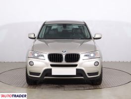 BMW X3 2013 2.0 181 KM