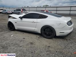 Ford Mustang 2021 5