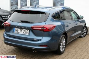 Ford Focus 2024 1.5 115 KM