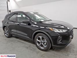 Ford Escape 2025 1